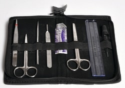 United Scientific Supplies&nbsp;United Scientific&trade; Dissecting Instruments, Economy Set of 7